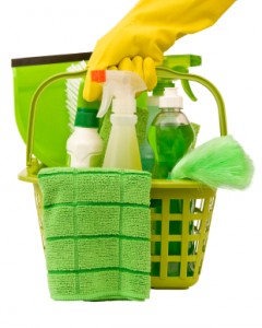 Spring Cleaning the Natural Way |Spruce Grove Stony Plain Parkland County Real Estate | Barry Twynam