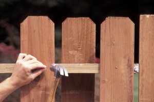 Looking for a Summer DIY Project_ Building a Beautiful Wooden Fence in Seven Easy Steps | Spruce Grove Stony Plain Parkland County Real Estate | Barry Twynam