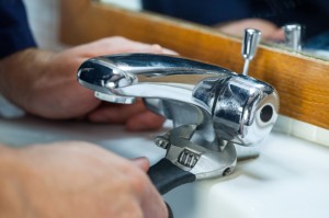 The DIY Guide to Replacing Your Broken Bathroom Faucet | Spruce Grove Stony Plain Parkland County Real Estate | Barry Twynam